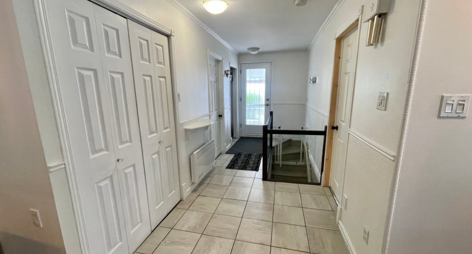 Hall d’entrée/Vestibule