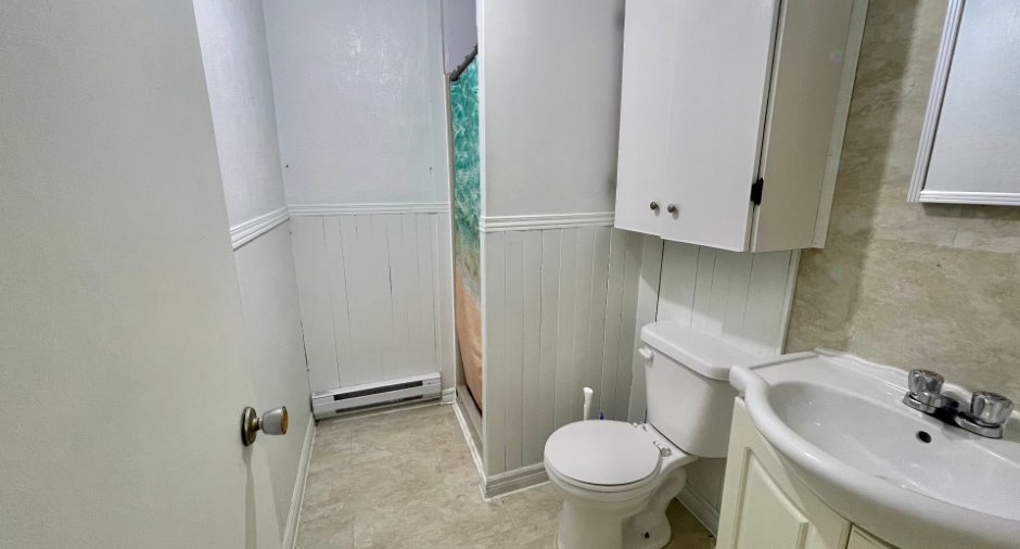 Salle de bains