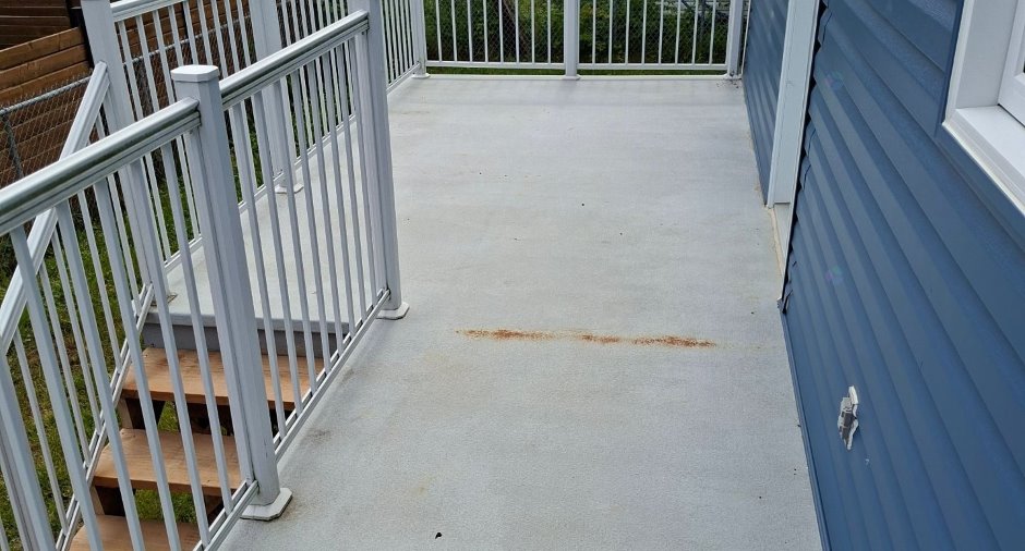 Escalier