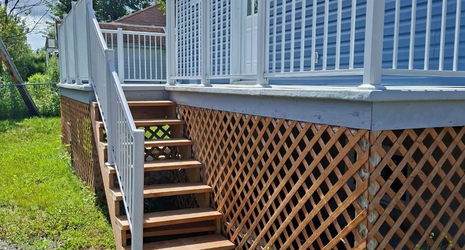 Escalier