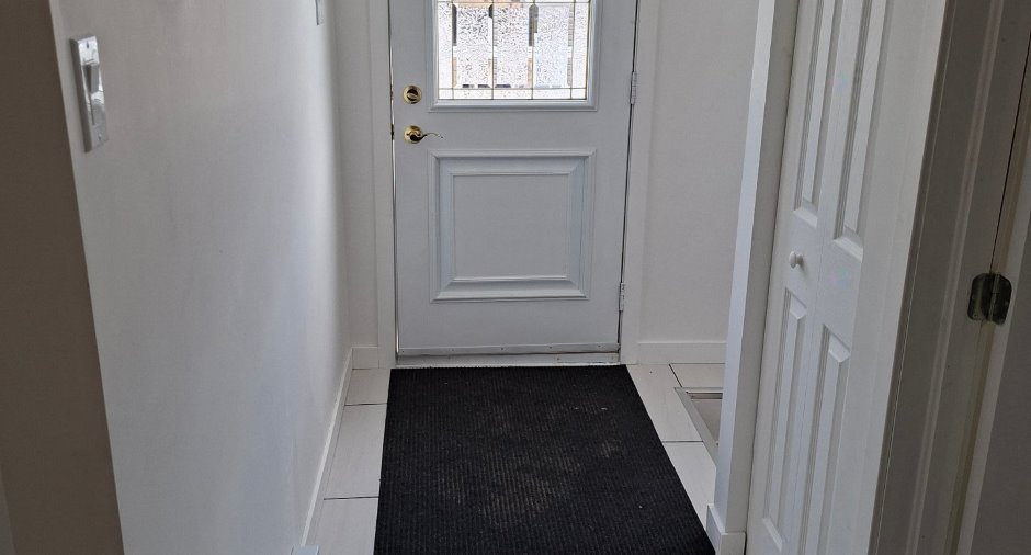 Hall d’entrée/Vestibule