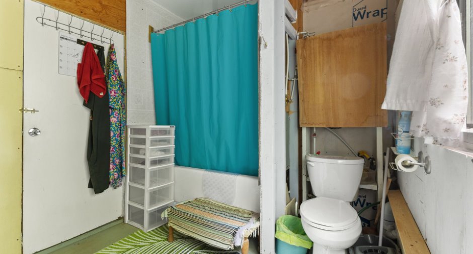 Salle de bains