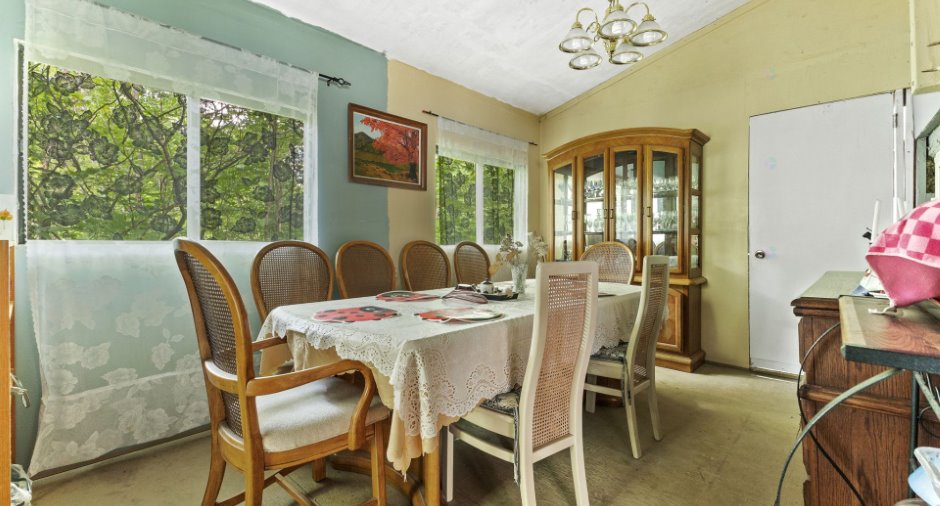 Salle à manger