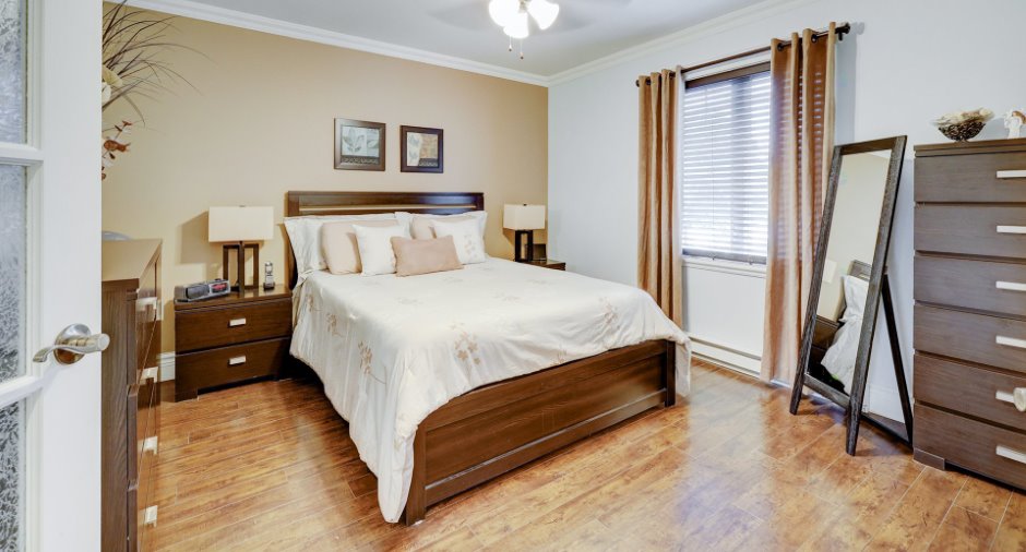 Chambre à coucher