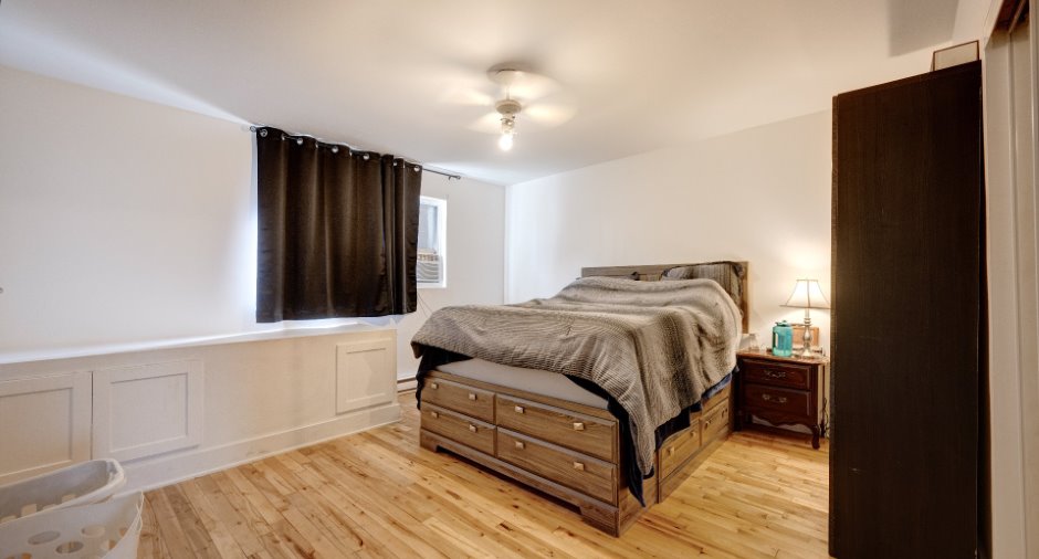 Chambre à coucher