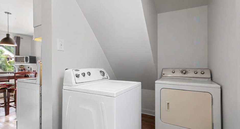 Salle de lavage