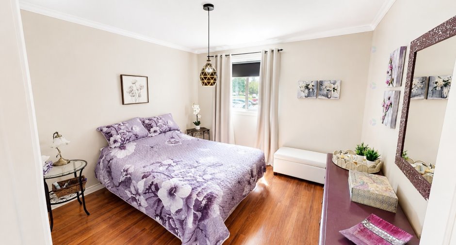 Chambre à coucher