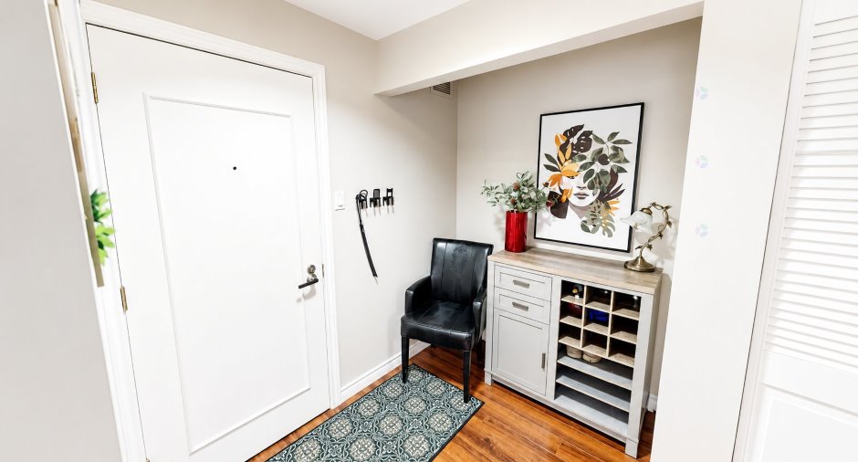 Hall d’entrée/Vestibule