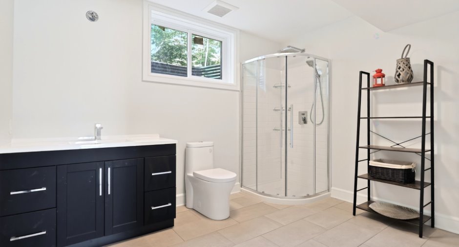 Salle de bains