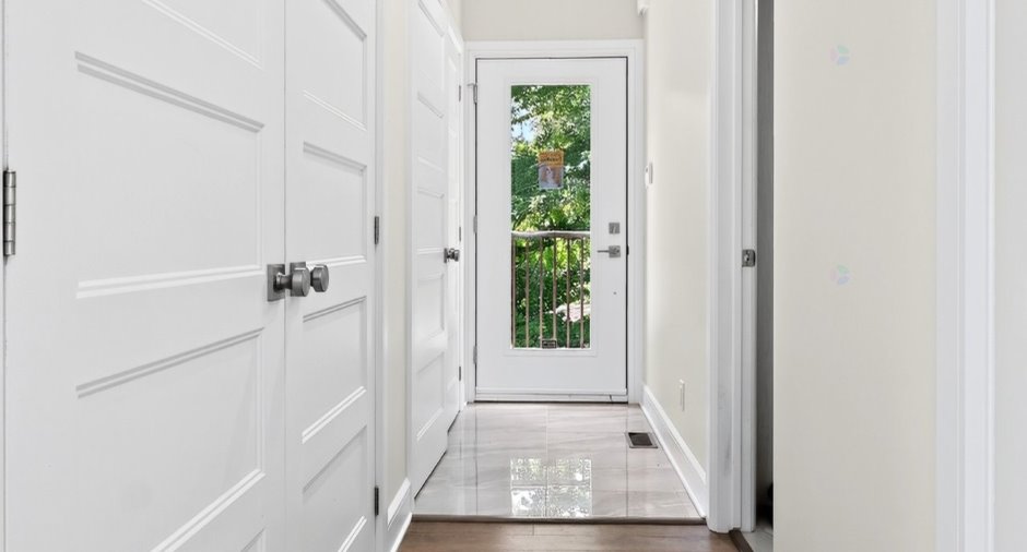 Hall d’entrée/Vestibule