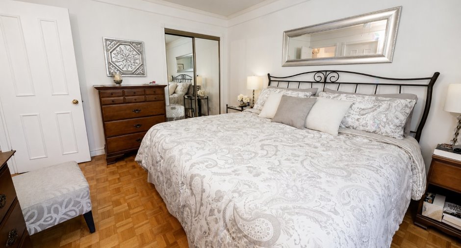 Chambre à coucher principale
