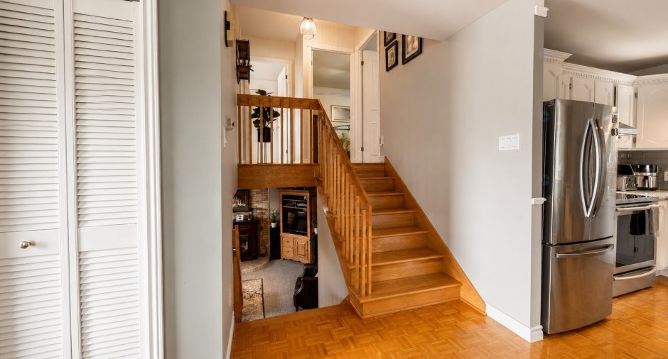 Escalier