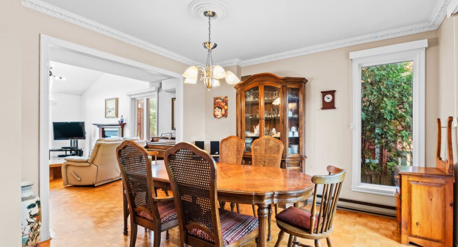 Salle à manger