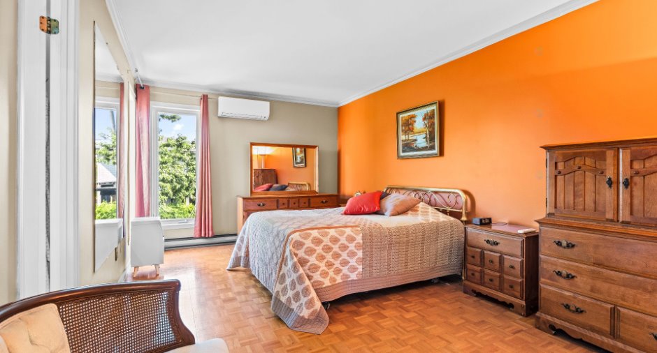 Chambre à coucher principale