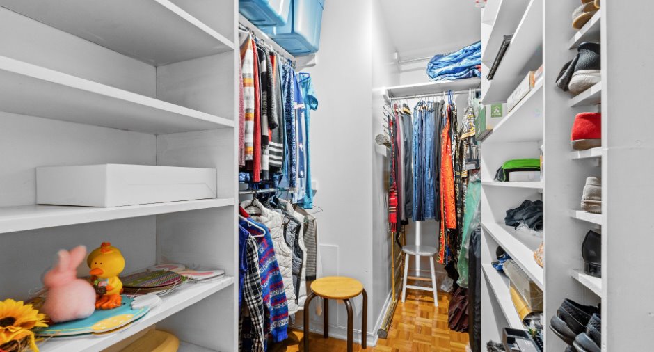 Penderie (Walk-in)