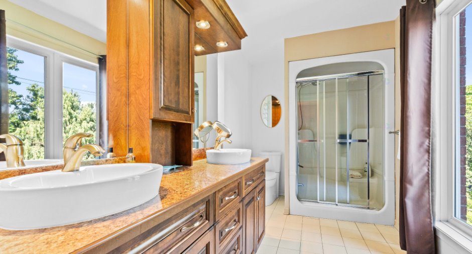 Salle de bains