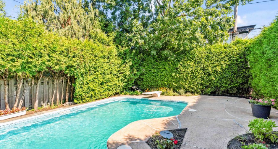 Piscine