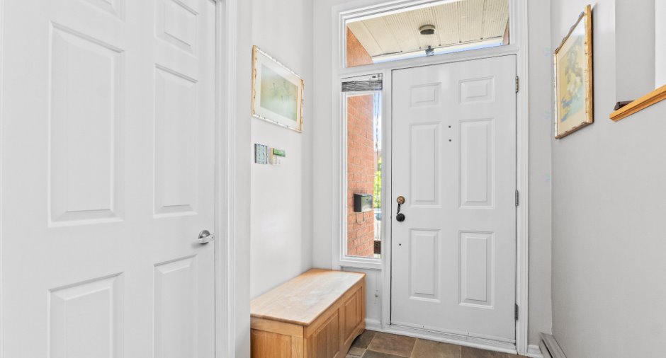 Hall d’entrée/Vestibule