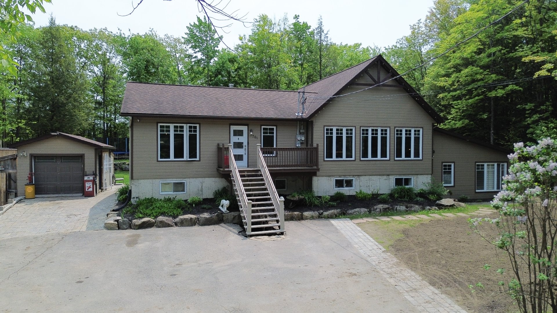 Bungalow for sale, Sainte-Sophie