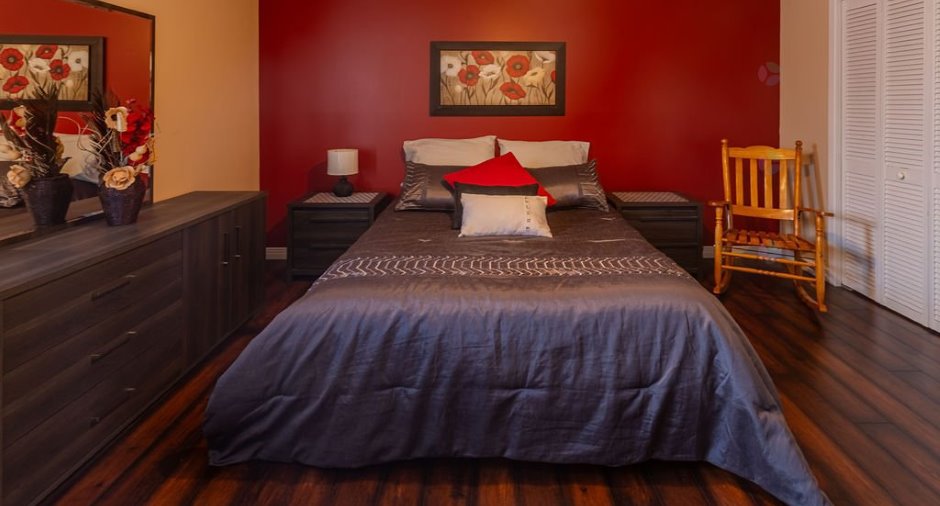 Chambre à coucher principale