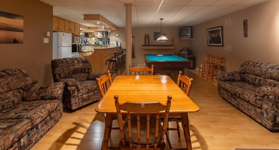 Salle familiale