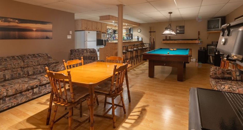 Salle familiale