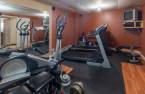 Salle d'exercice