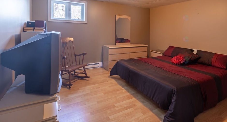 Chambre à coucher