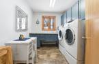 Salle de lavage