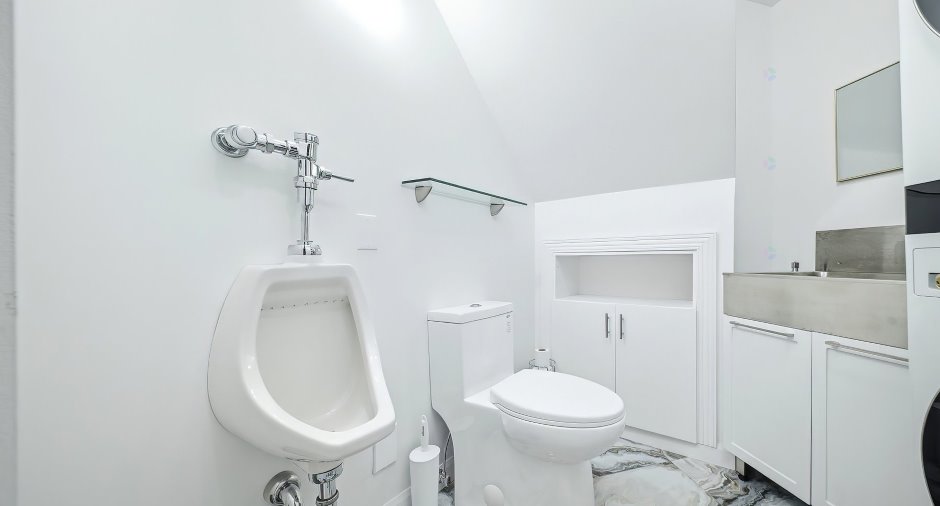 Salle d'eau