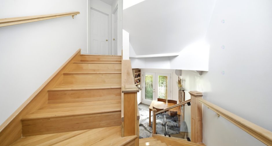 Escalier