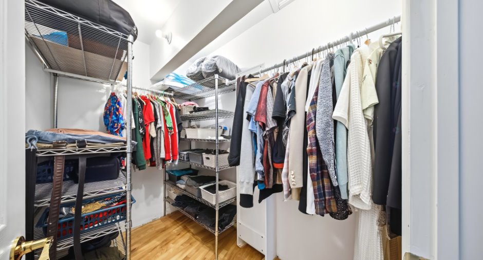 Penderie (Walk-in)