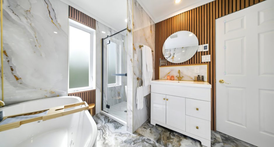 Salle de bains