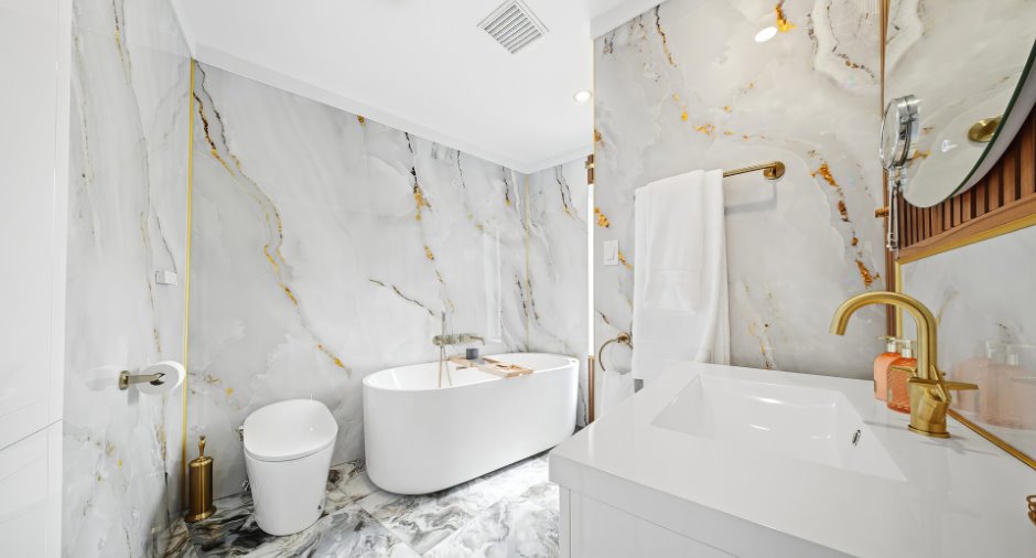 Salle de bains