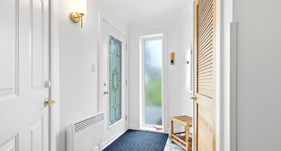 Hall d’entrée/Vestibule