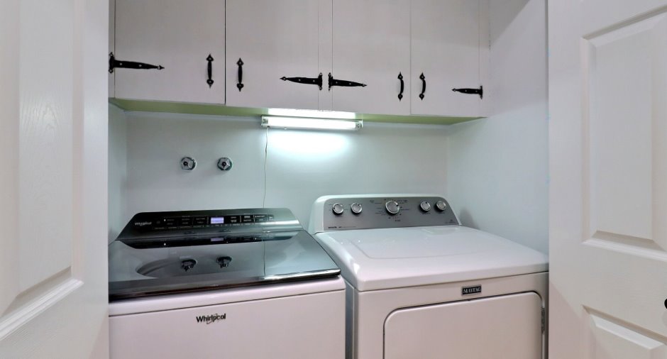 Salle de lavage