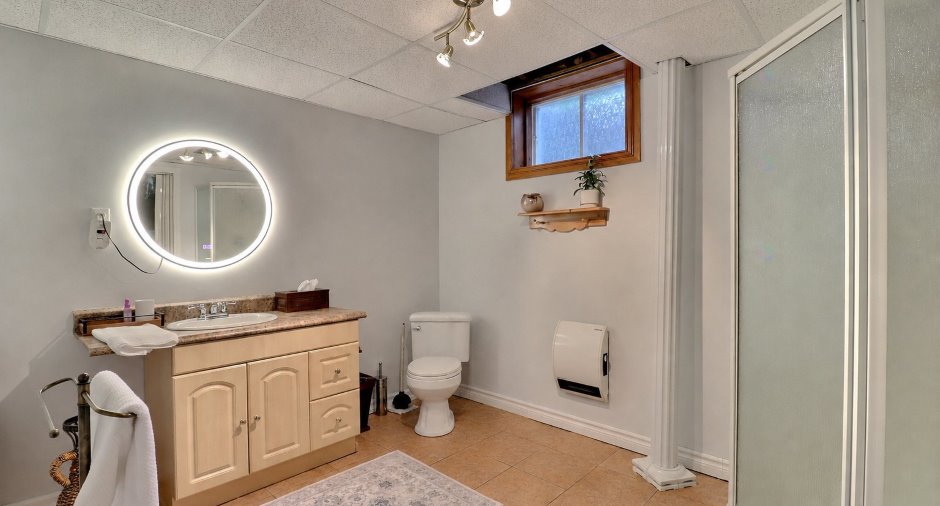 Salle de bains