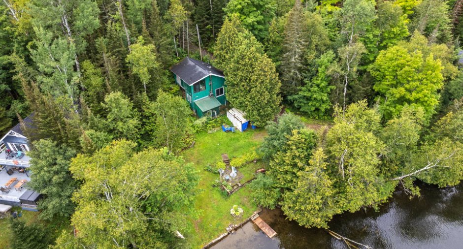 Aerial photo