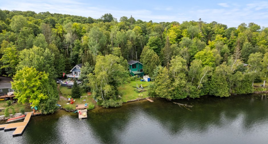 Aerial photo
