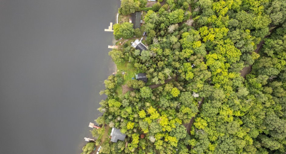 Aerial photo