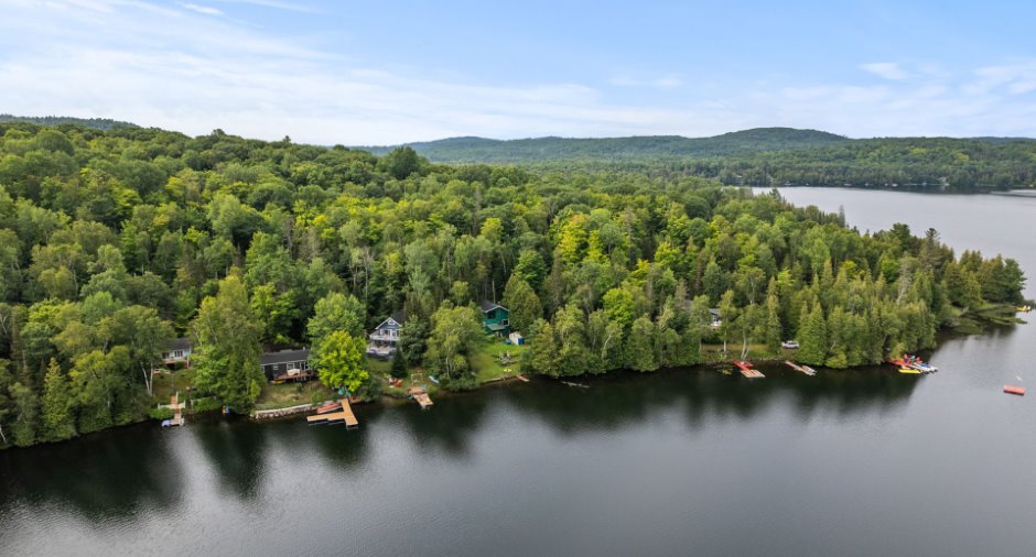 Aerial photo