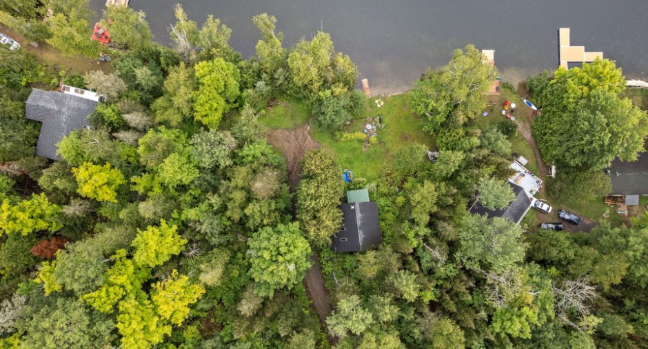 Aerial photo