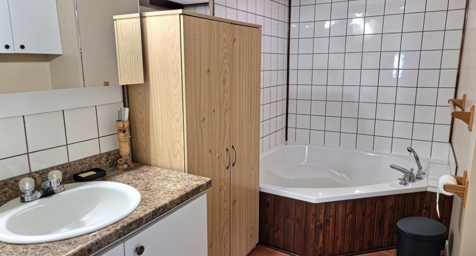Salle de bains