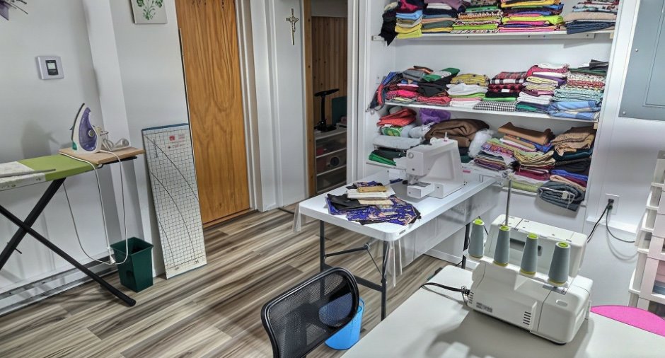 Salle de couture