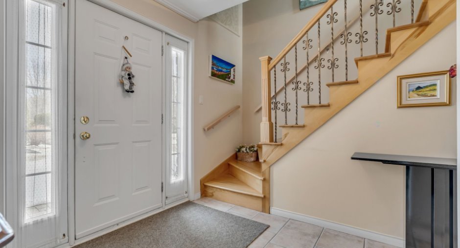 Escalier