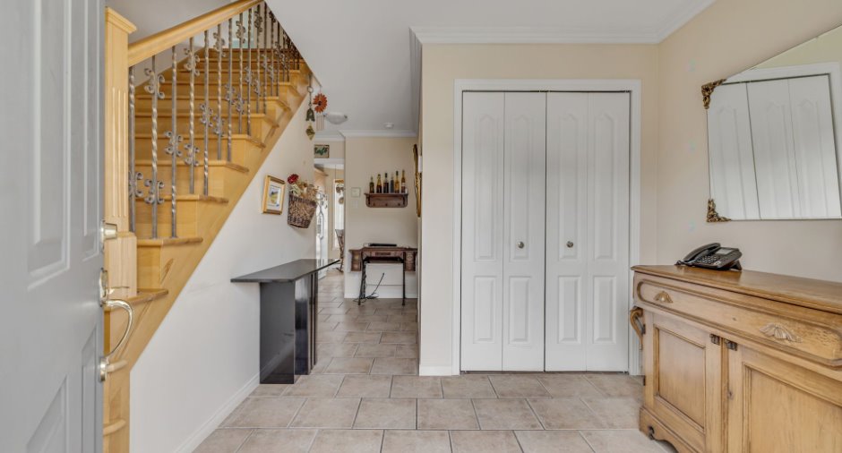 Hall d’entrée/Vestibule