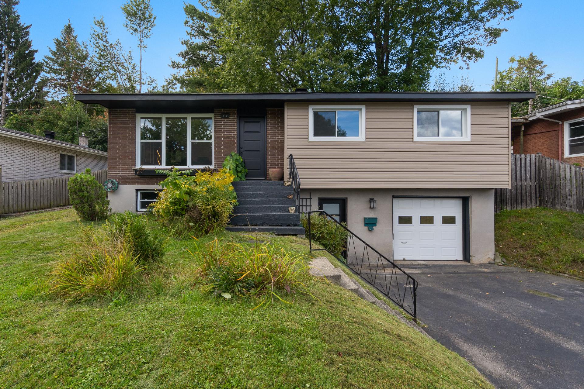 Bungalow for sale, Sherbrooke