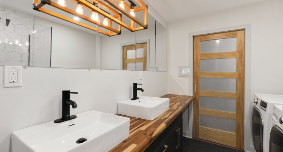 Salle de bains