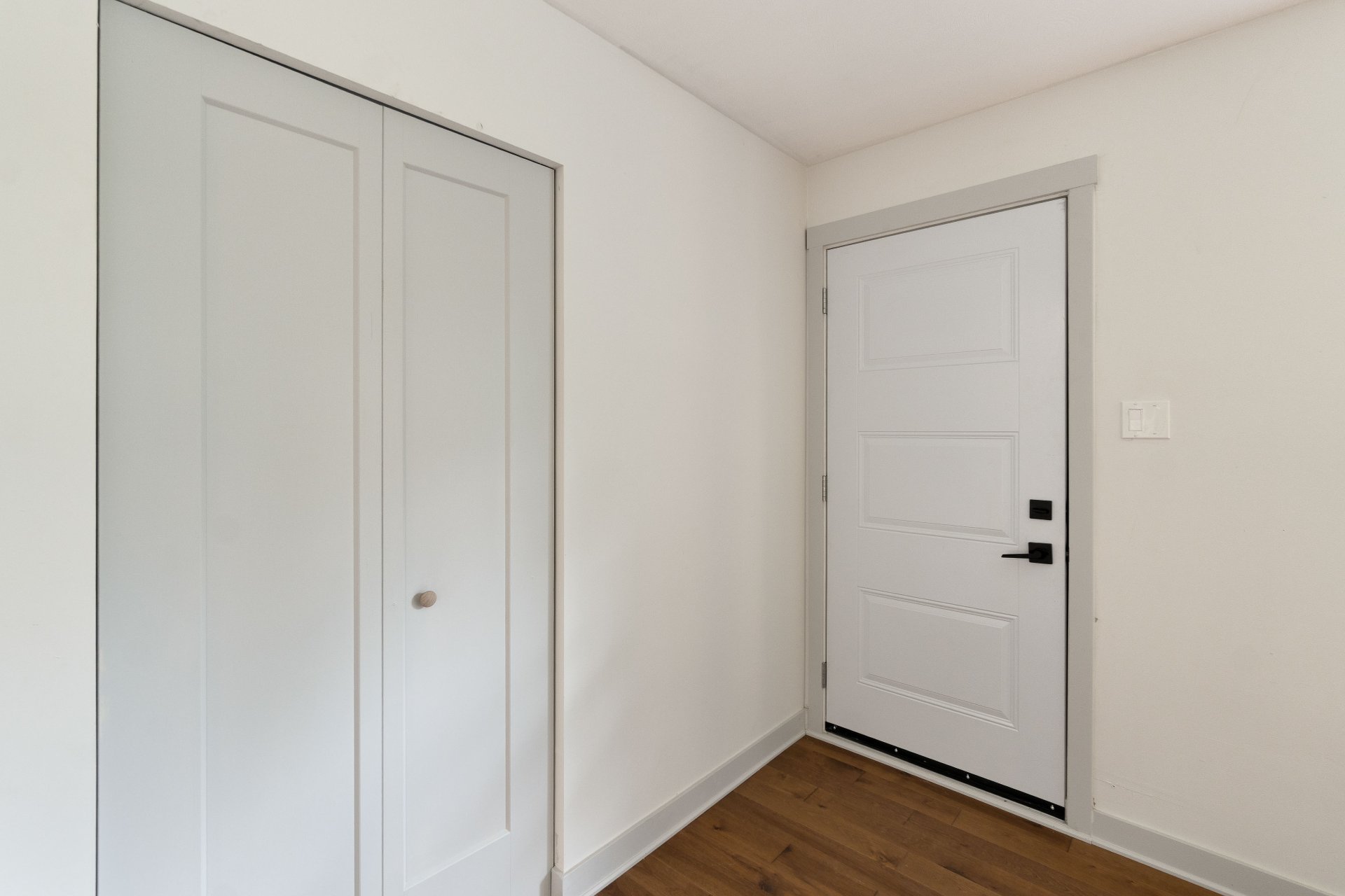 Chambre à coucher