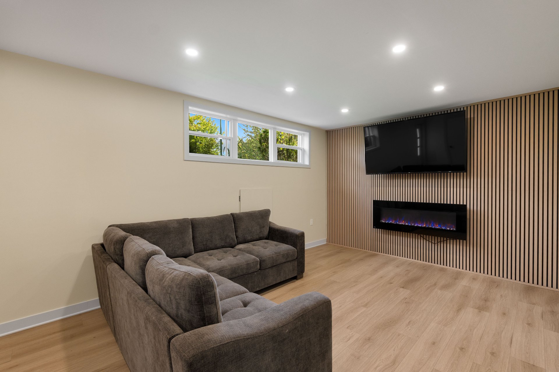 Salle familiale